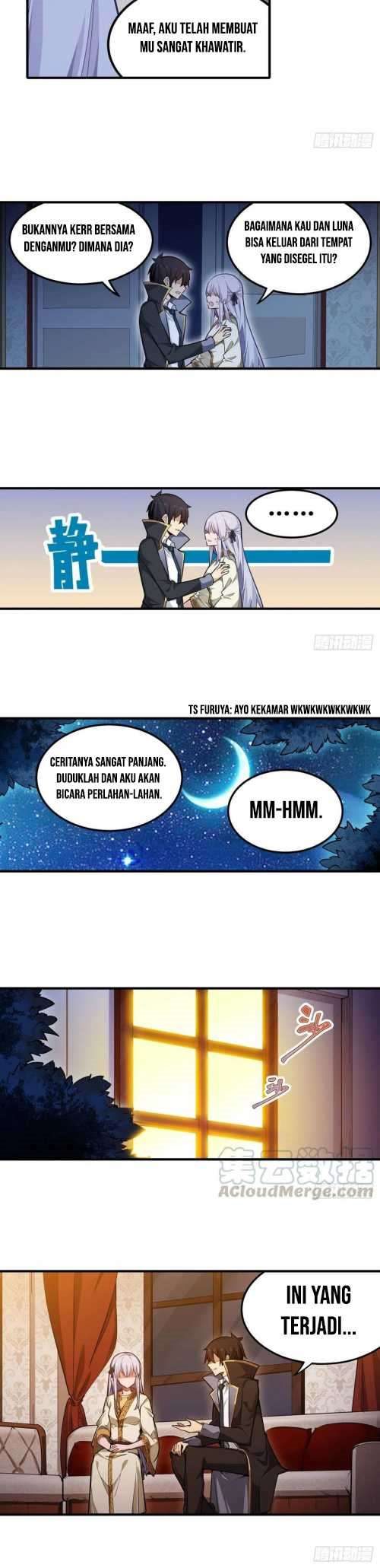 Wuxian Shitu Yu Shier Zhan Ji (Infinite Apostles and Twelve War Girls) Chapter 145 Gambar 5